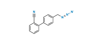 Picture of 4’-(azidomethyl)-[1,1’-biphenyl]-2-Carbonitrile