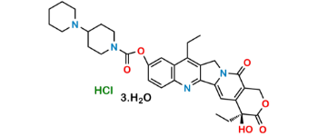 Picture of Irinotecan HCl Trihydrate 