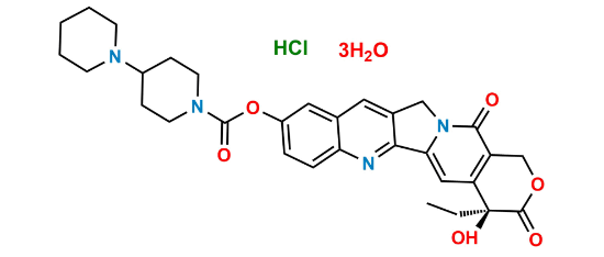 Picture of Irinotecan EP Impurity A