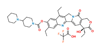 Picture of Irinotecan USP impurity C TFA