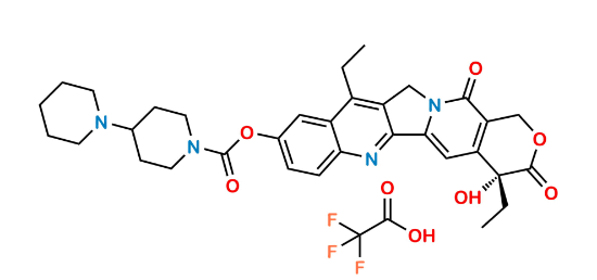 Picture of Irinotecan USP Related Compound D (HCl Trihydrate Salt)