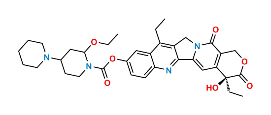 Picture of Irinotecan Impurity D
