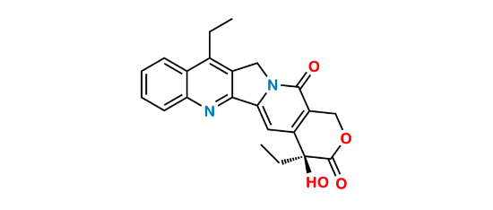 Picture of Irinotecan EP Impurity F 