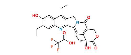 Picture of Irinotecan EP Impurity G TFA