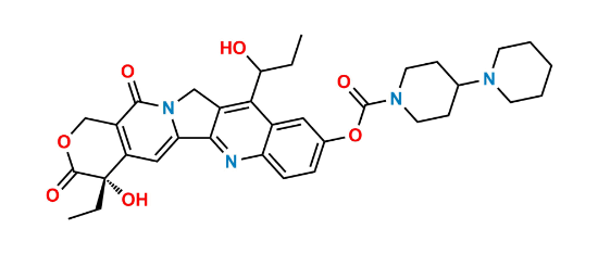 Picture of Irinotecan EP Impurity K