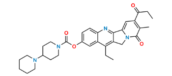 Picture of Irinotecan Keto Impurity 