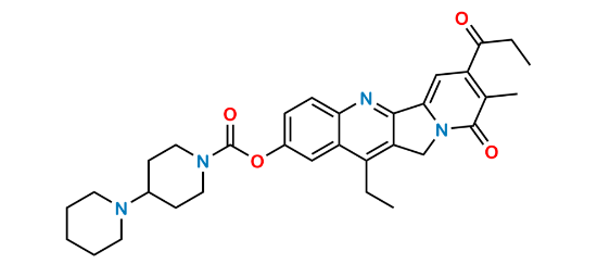 Picture of Irinotecan Keto Impurity 