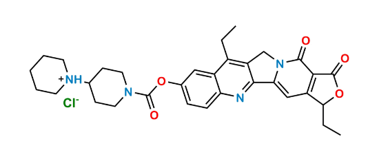 Picture of Irinotecan Impurity 1