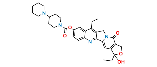 Picture of Irinotecan Impurity 2