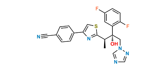 Picture of Isavuconazole