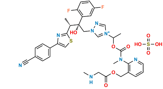 Picture of Isavuconazonium Sulfate