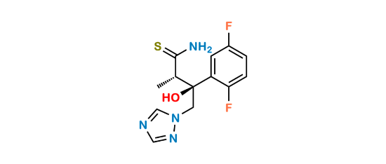 Picture of Isavuconazole Impurity 1