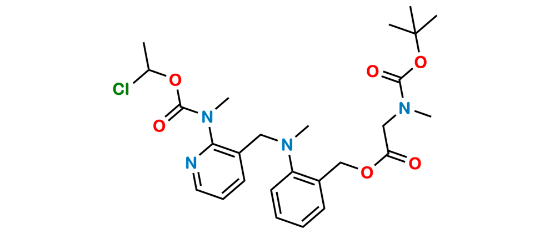 Picture of Isavuconazole Impurity 2