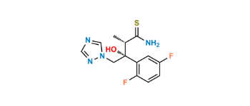 Picture of Isavuconazole Impurity 19