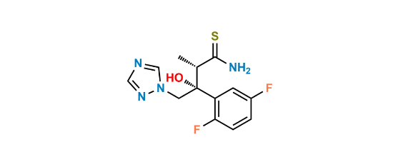 Picture of Isavuconazole Impurity 19