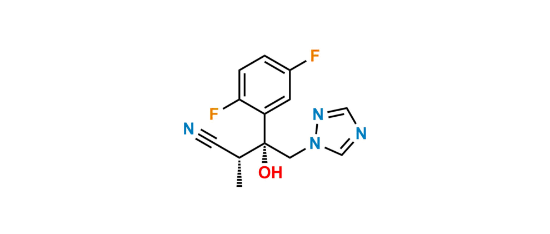 Picture of Isavuconazole Impurity 22