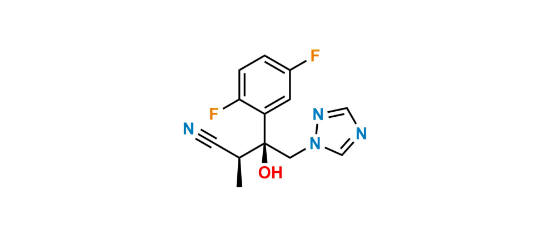 Picture of Isavuconazole Impurity 23