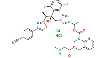 Picture of Isavuconazole Impurity 28