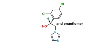 Picture of Isoconazole EP Impurity B