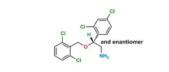 Picture of Isoconazole EP Impurity C