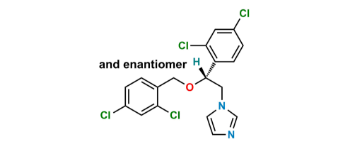 Picture of Isoconazole EP Impurity D