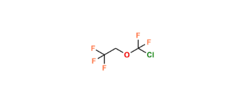 Picture of Isoflurane EP Impurity A