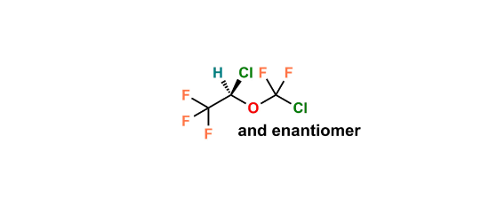 Picture of Isoflurane EP Impurity C
