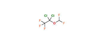 Picture of Isoflurane EP Impurity D