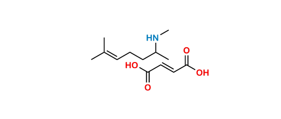 Picture of Isometheptene Fumarate 