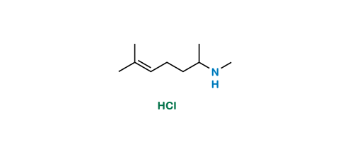 Picture of Dimethylheptene Methylamine HCl 