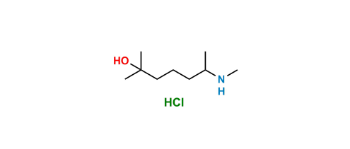 Picture of Isometheptene BP Impurity E (HCl)