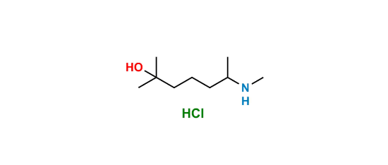 Picture of Isometheptene BP Impurity E (HCl)