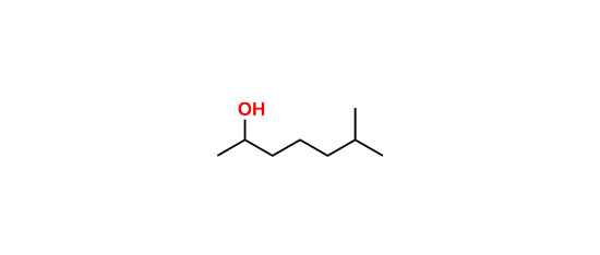 Picture of 6-methylheptan-2-ol