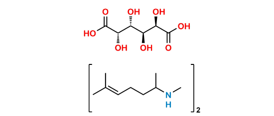 Picture of Isometheptene Impurity 1