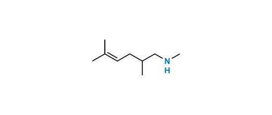 Picture of Isometheptene Impurity 2