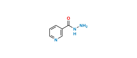 Picture of Nicotinic Acid Hydrazide