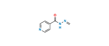 Picture of Isoniazid Formaldehyde Adduct Impurity 