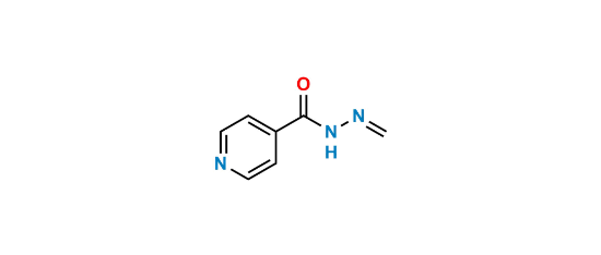 Picture of Isoniazid Formaldehyde Adduct Impurity 