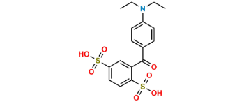 Picture of Isosulfan Blue Impurity 1