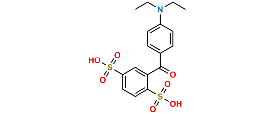 Picture of Isosulfan Blue Impurity 1