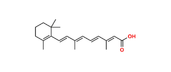 Picture of Isotretinoin EP Impurity A