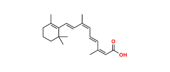 Picture of Isotretinoin EP Impurity B