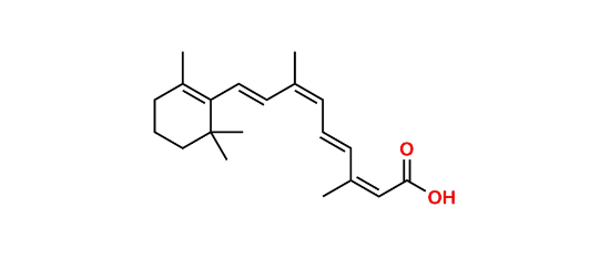 Picture of Isotretinoin EP Impurity B