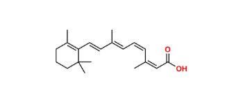 Picture of Isotretinoin EP Impurity C