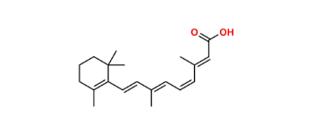 Picture of Isotretinoin EP Impurity F