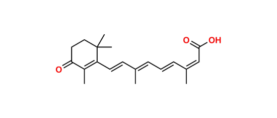 Picture of Isotretinoin EP Impurity H