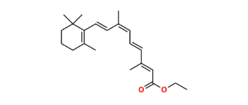 Picture of 9-cisRetinoic acid ethyl ester