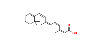 Picture of Isotretinoin Impurity 4