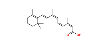 Picture of Isotretinoin Impurity 5