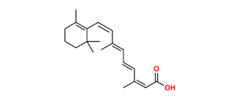 Picture of Isotretinoin Impurity 6